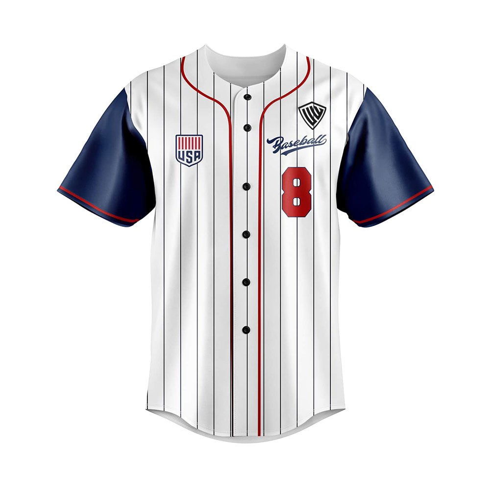 Customized Baseball Uniforms