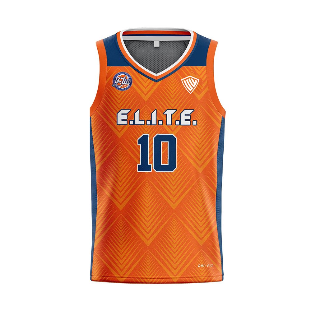 Customized Basketball Uniform