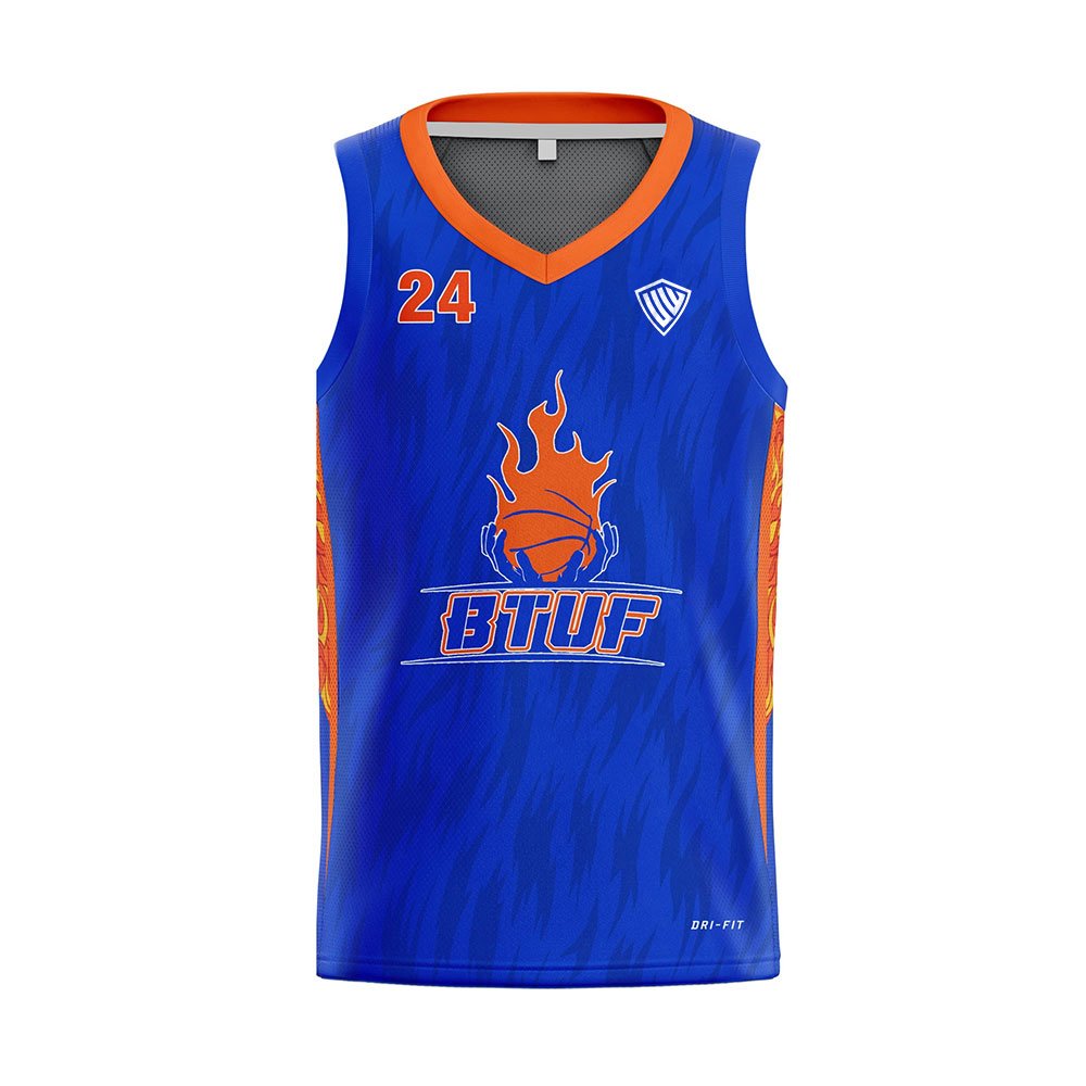 Customized Basketball Uniform