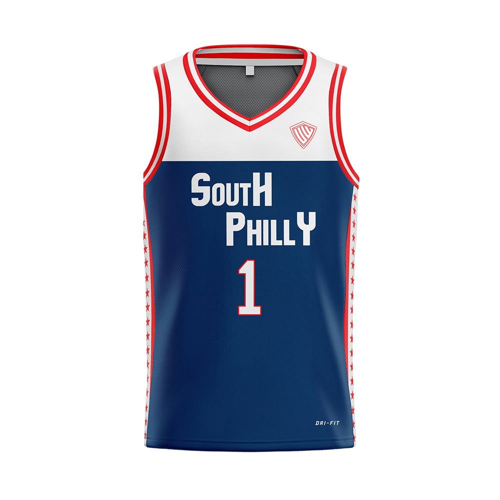 Customized Basketball Uniform