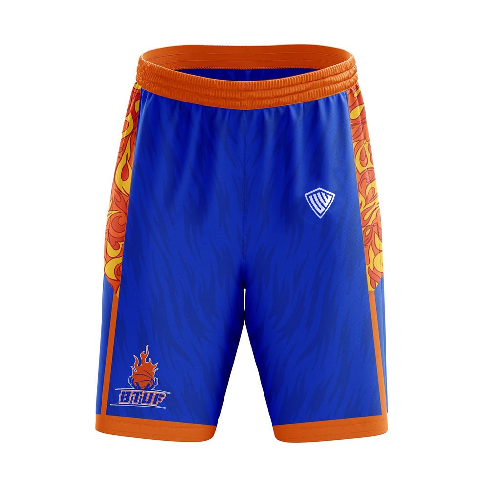 Customized Basketball Uniform