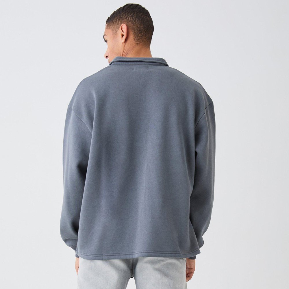 Oversized Revere Rugby Polo