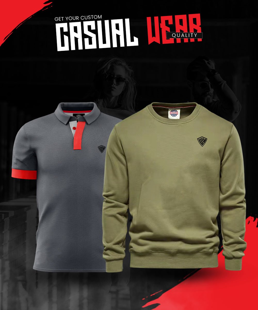 Casual Wear