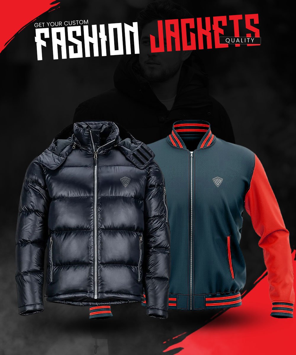 Fashion Jackets