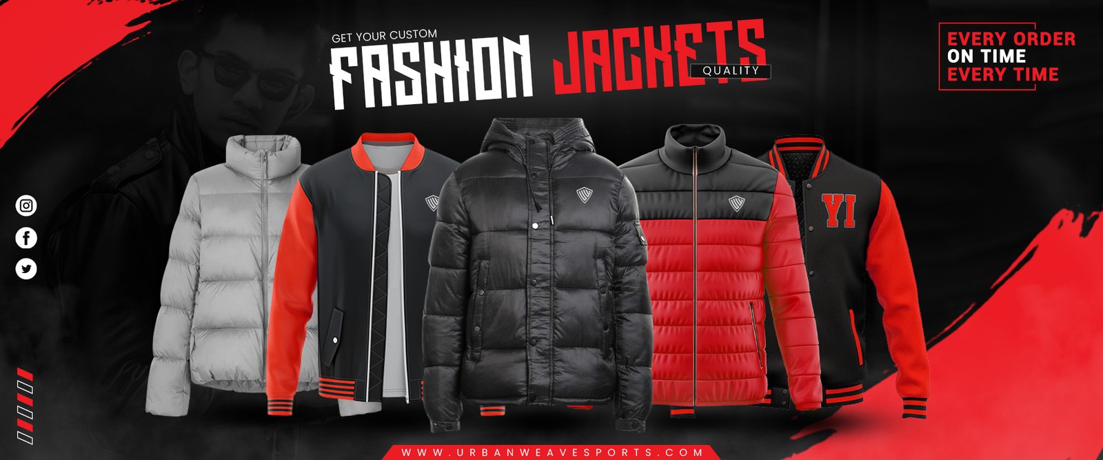 Fashion Jackets